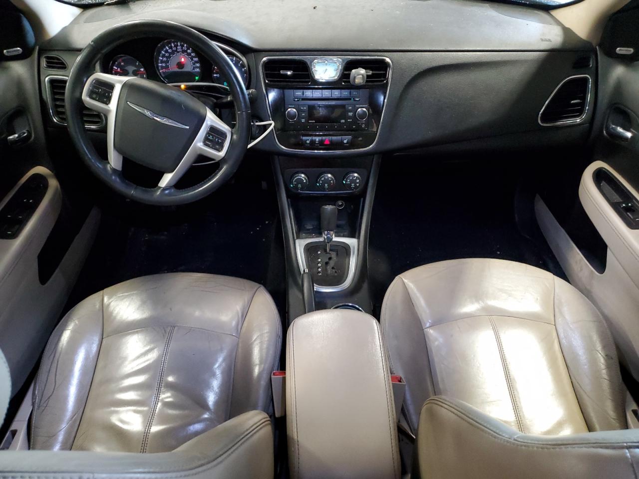 2013 Chrysler 200 Limited VIN: 1C3CCBCG9DN575428 Lot: 62579155