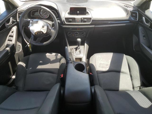  MAZDA 3 2014 White