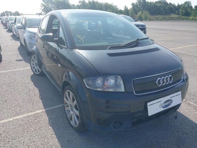 2003 AUDI A2 TDI SPO