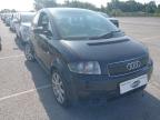 2003 AUDI A2 TDI SPO for sale at Copart SANDTOFT