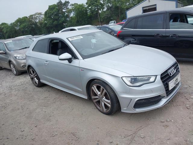 2013 AUDI A3 S LINE