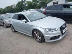 2013 AUDI A3 S LINE for sale at Copart WOLVERHAMPTON