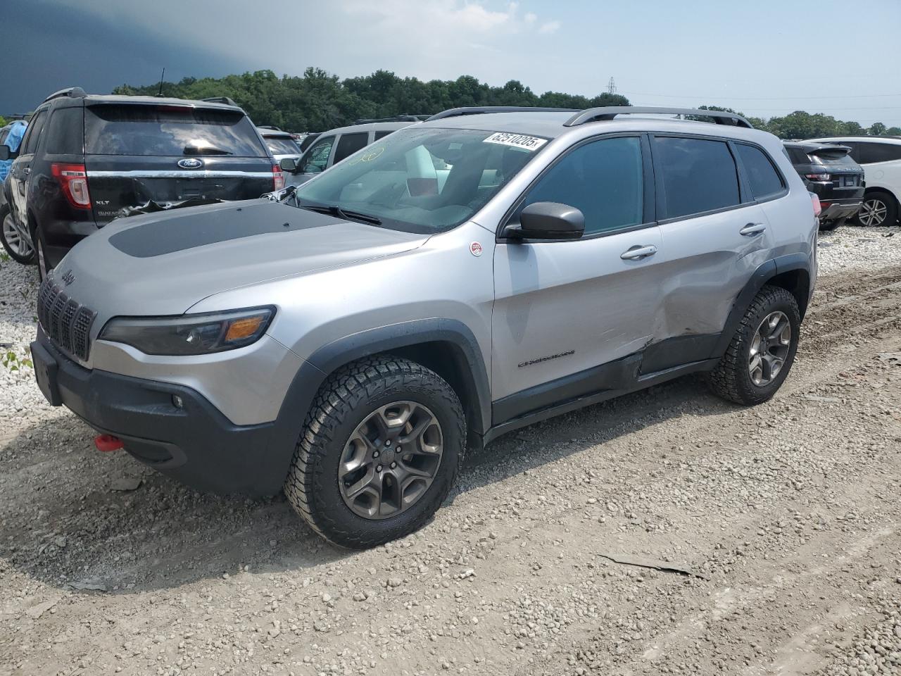 JEEP CHEROKEE 2019 VIN 1C4PJMBX9KD298976