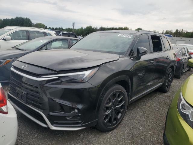 2024 LEXUS TX 500H F SPORT PREMIUM   for sale at Copart ON - COOKSTOWN