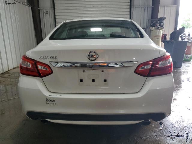  NISSAN ALTIMA 2016 White