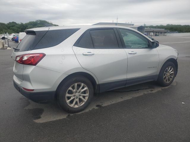  CHEVROLET EQUINOX 2020 Белы
