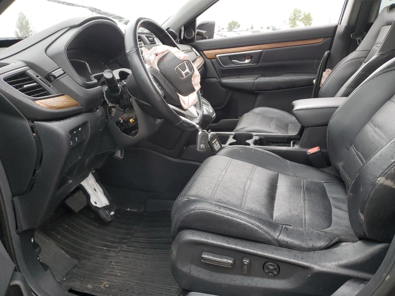 2018 Honda Cr-V Touring VIN: 2HKRW2H97JH103117 Lot: 61851075