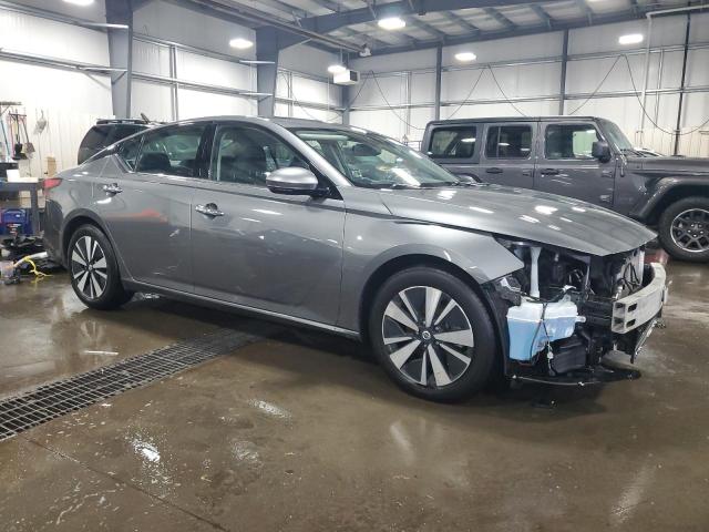  NISSAN ALTIMA 2019 Szary