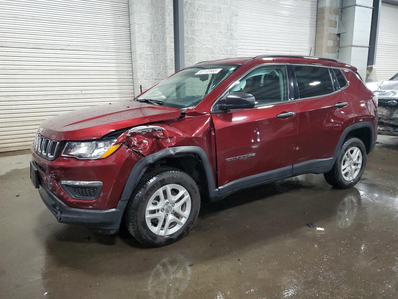 2021 Jeep Compass Sport