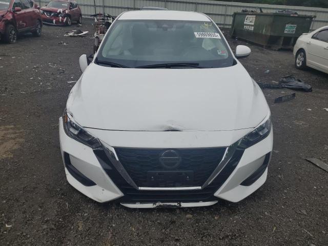  NISSAN SENTRA 2023 Biały