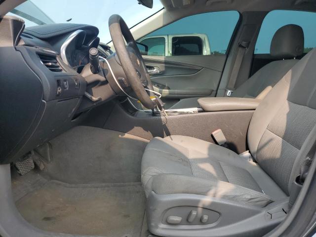 Sedans CHEVROLET IMPALA 2015 Czarny