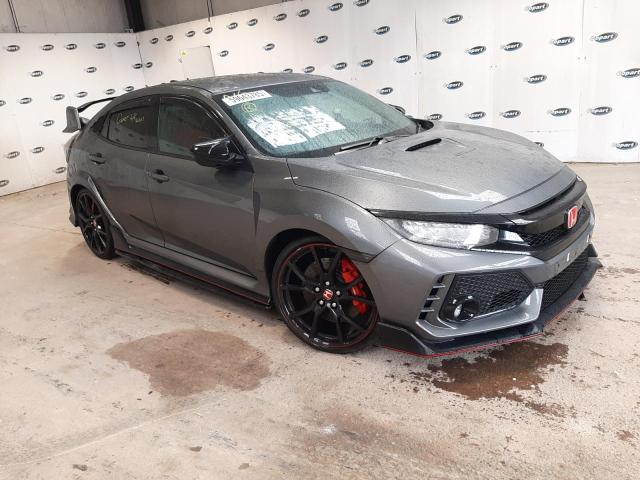 2019 HONDA CIVIC GT T