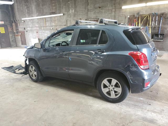  CHEVROLET TRAX 2021 Сharcoal