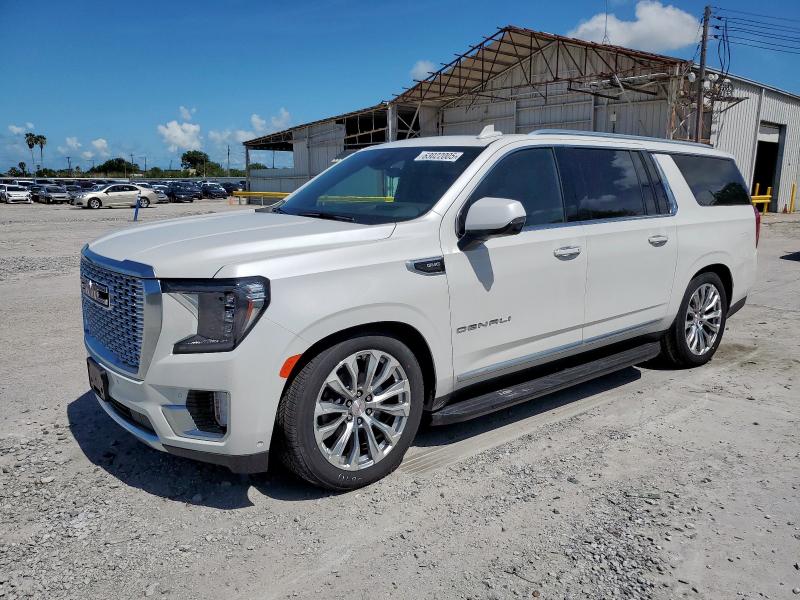  GMC YUKON 2024 Белы