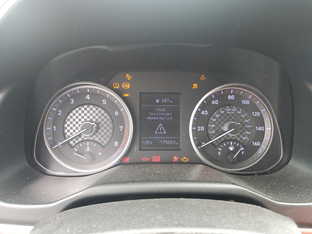2019 Hyundai Elantra Sel VIN: KMHD84LF7KU768633 Lot: 62225455