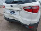 2016 FORD ECOSPORT Z for sale at Copart SANDY