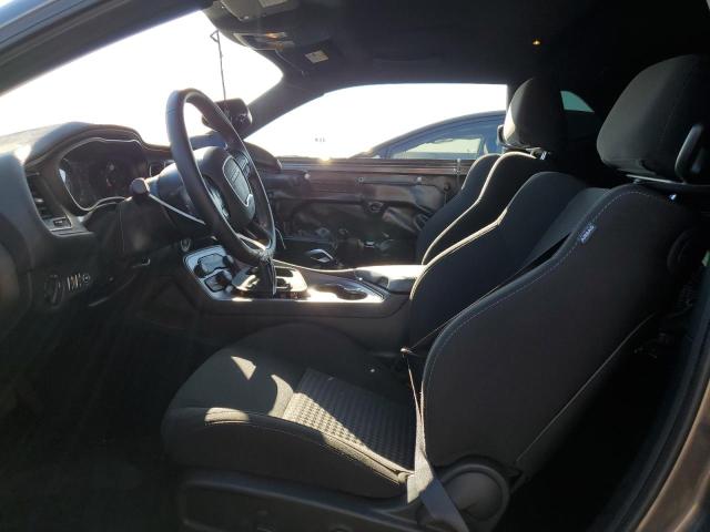  DODGE CHALLENGER 2023 Black