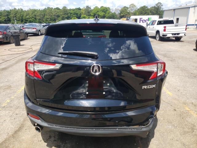  ACURA RDX 2019 Czarny