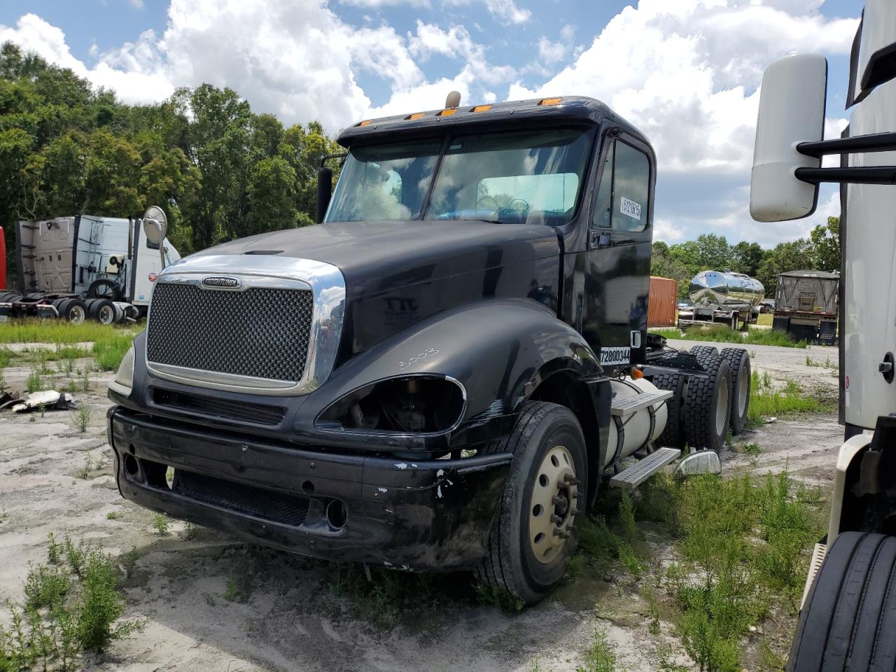 FREIGHTLINER ALL OTHER 2008 VIN 1FUJA6CK68LAA8851 photo 2