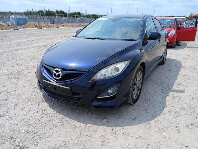 2012 MAZDA 6 VENTURE for sale at Copart CORBY