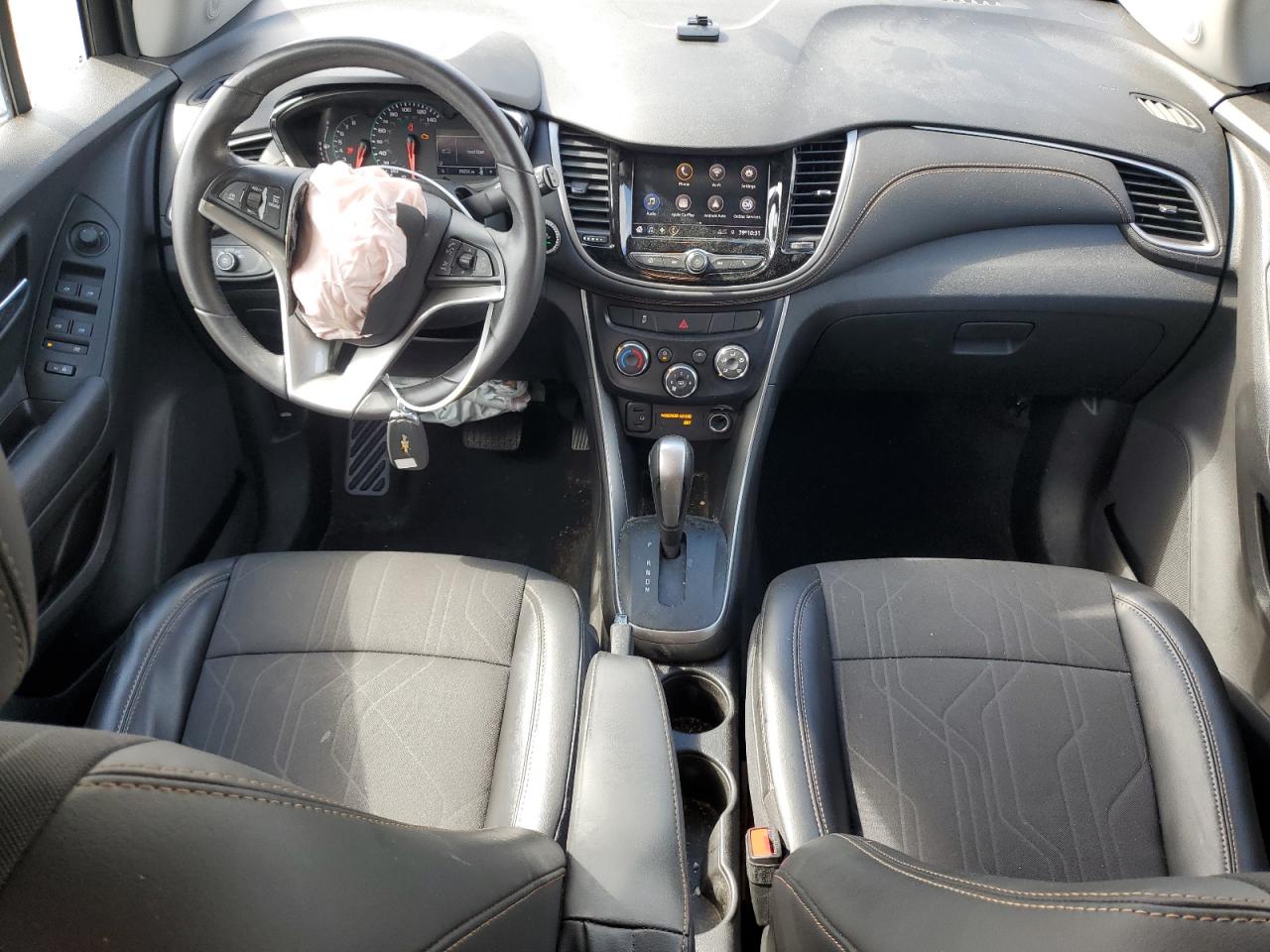 2020 Chevrolet Trax 1Lt VIN: 3GNCJLSB5LL325896 Lot: 61222005