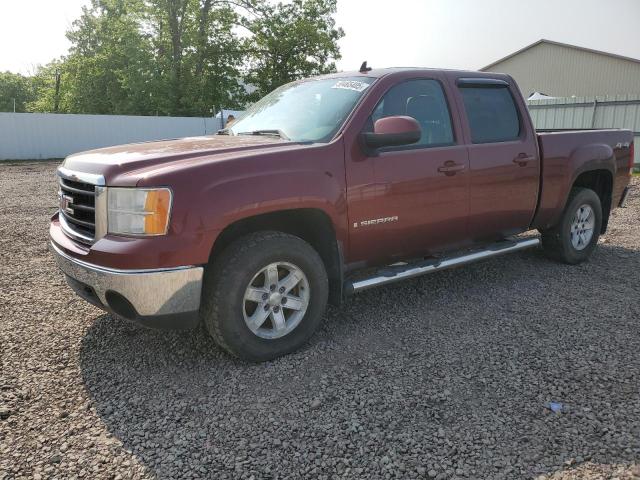 2008 Gmc Sierra K1500