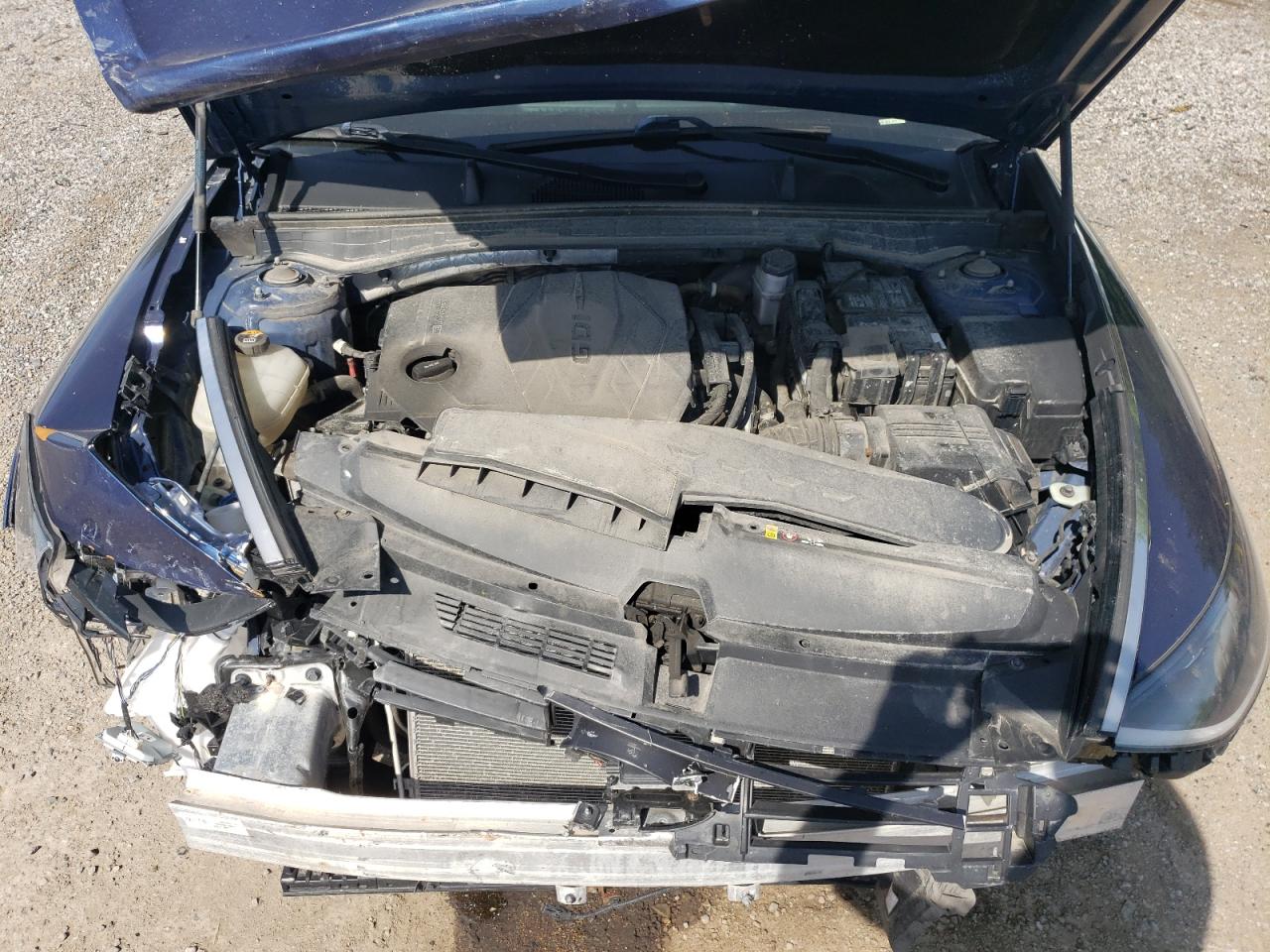 2021 Hyundai Sonata Se VIN: 5NPEG4JA4MH062624 Lot: 61540405