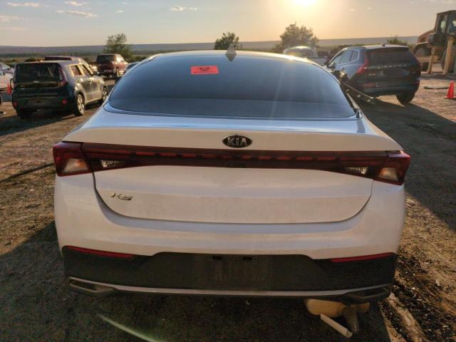  KIA K5 2021 White