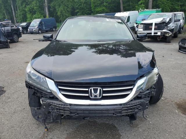 Sedans HONDA ACCORD 2015 Czarny