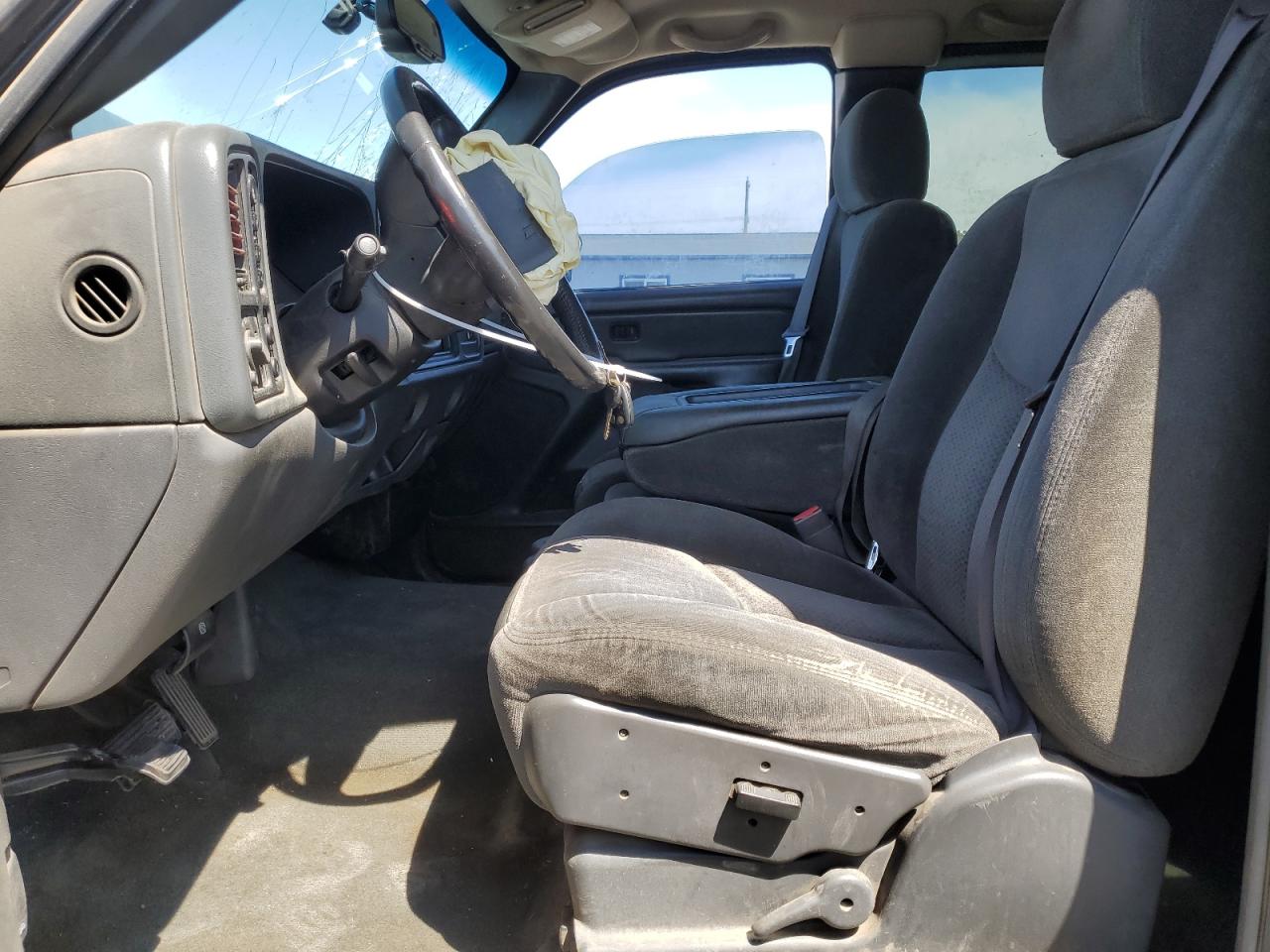 2004 Chevrolet Silverado K1500 VIN: 1GCEK19TX4E162455 Lot: 62772885