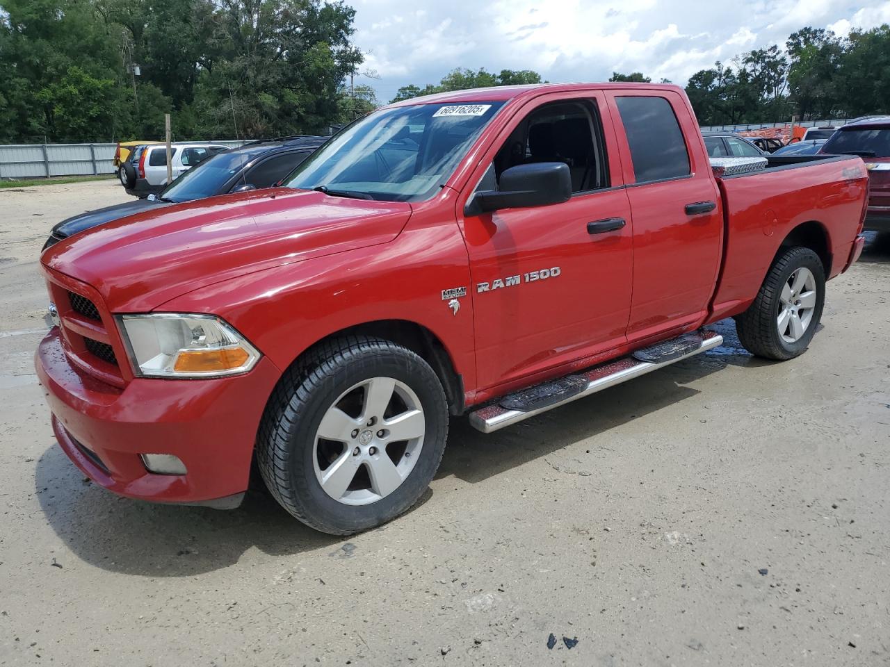 2012 Dodge Ram 1500 St للبيع في Ocala، FL - Mechanical