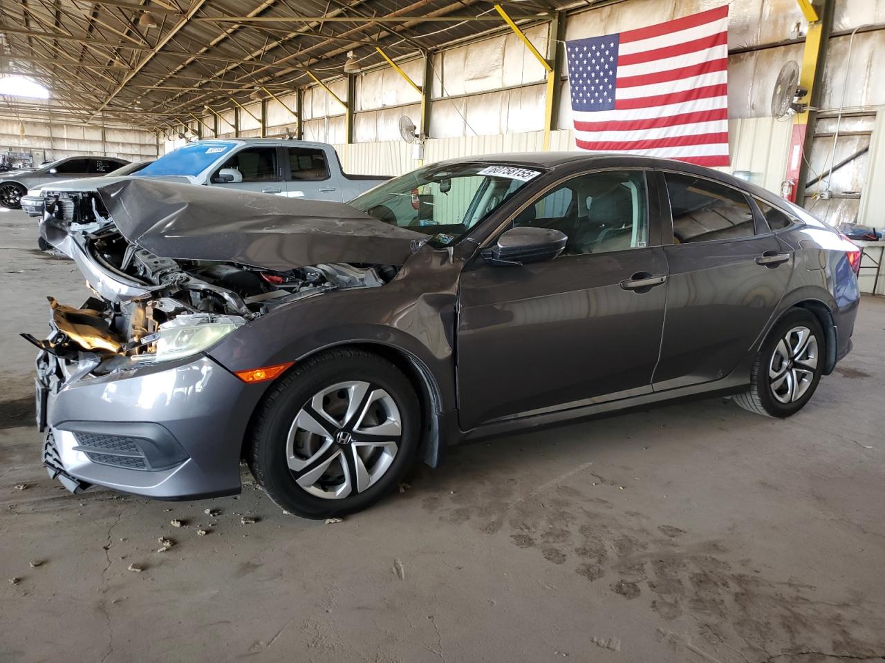 2016 Honda Civic Lx for Sale in Phoenix, AZ - Front End