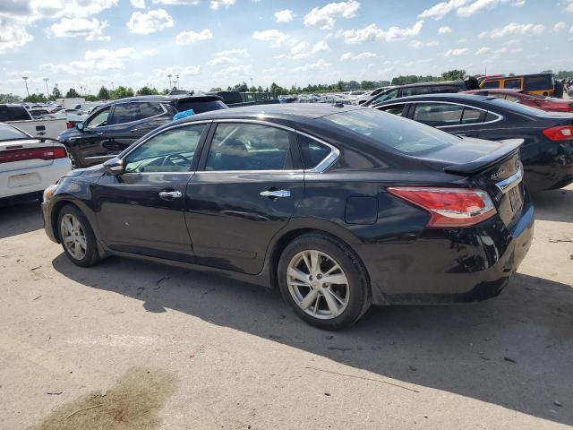  NISSAN ALTIMA 2013 Czarny