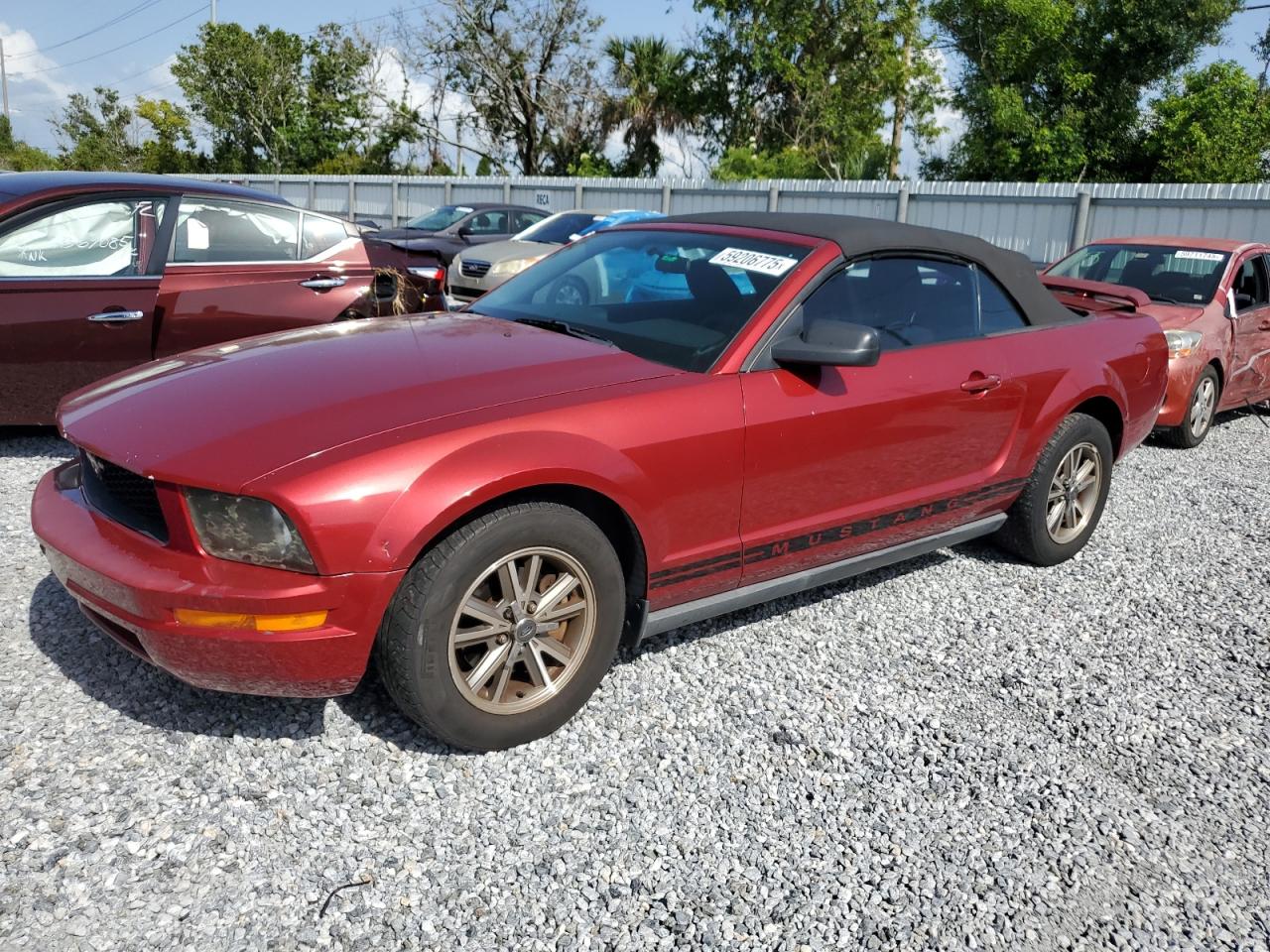 2005 Ford Mustang for Sale in Riverview, FL - Rear End