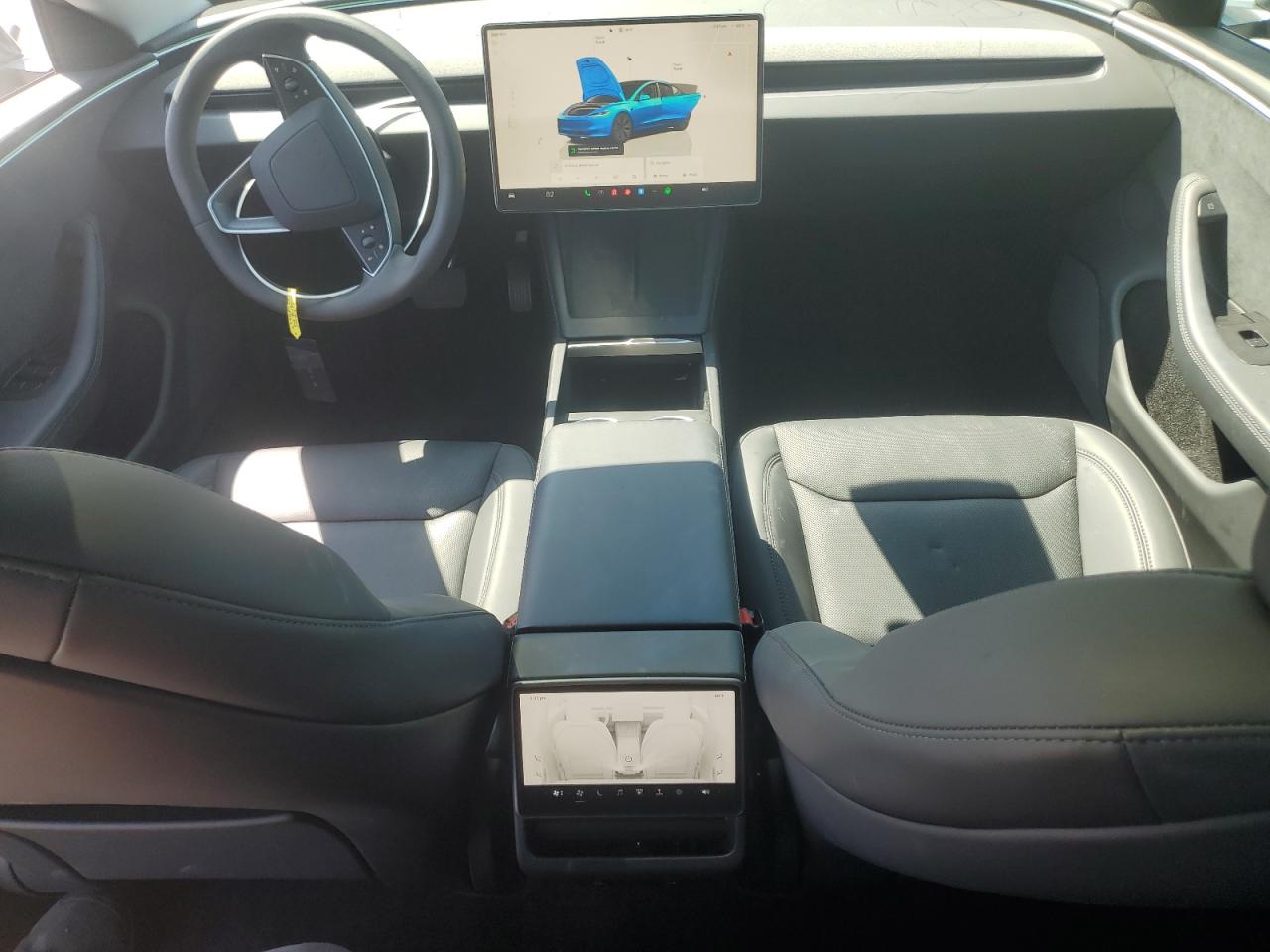 2024 Tesla Model 3 VIN: 5YJ3E1EB4RF814231 Lot: 62905035