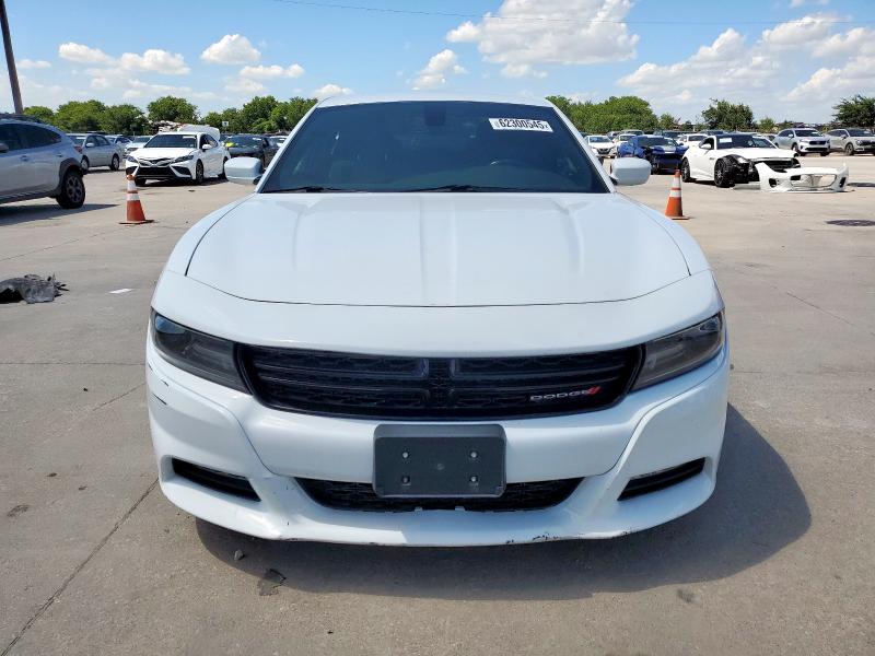  DODGE CHARGER 2018 Белы