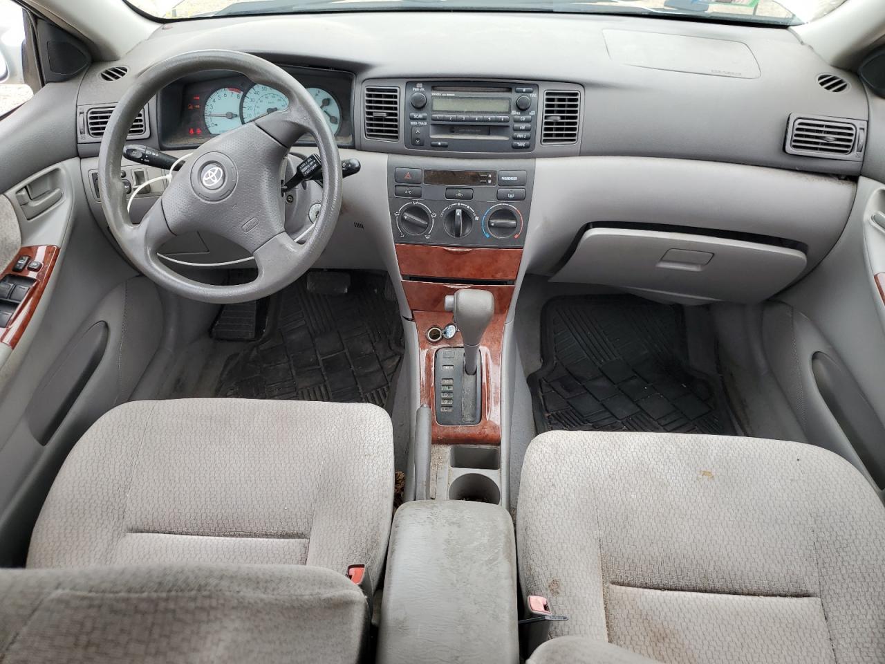 1NXBR32E33Z183573 2003 Toyota Corolla Ce