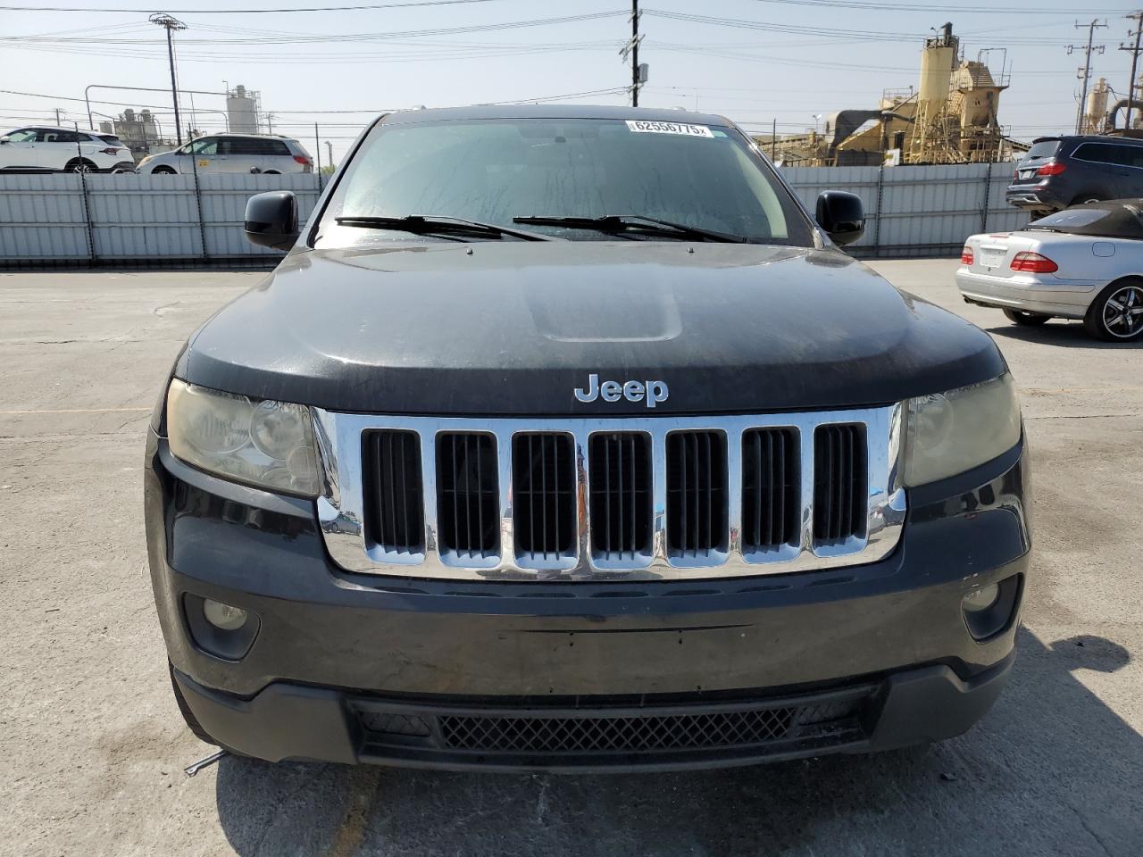 JEEP GRAND CHER 2012 VIN 1C4RJEAG1CC210283 фото 5