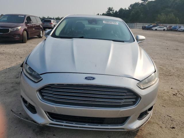 Sedans FORD FUSION 2013 Silver