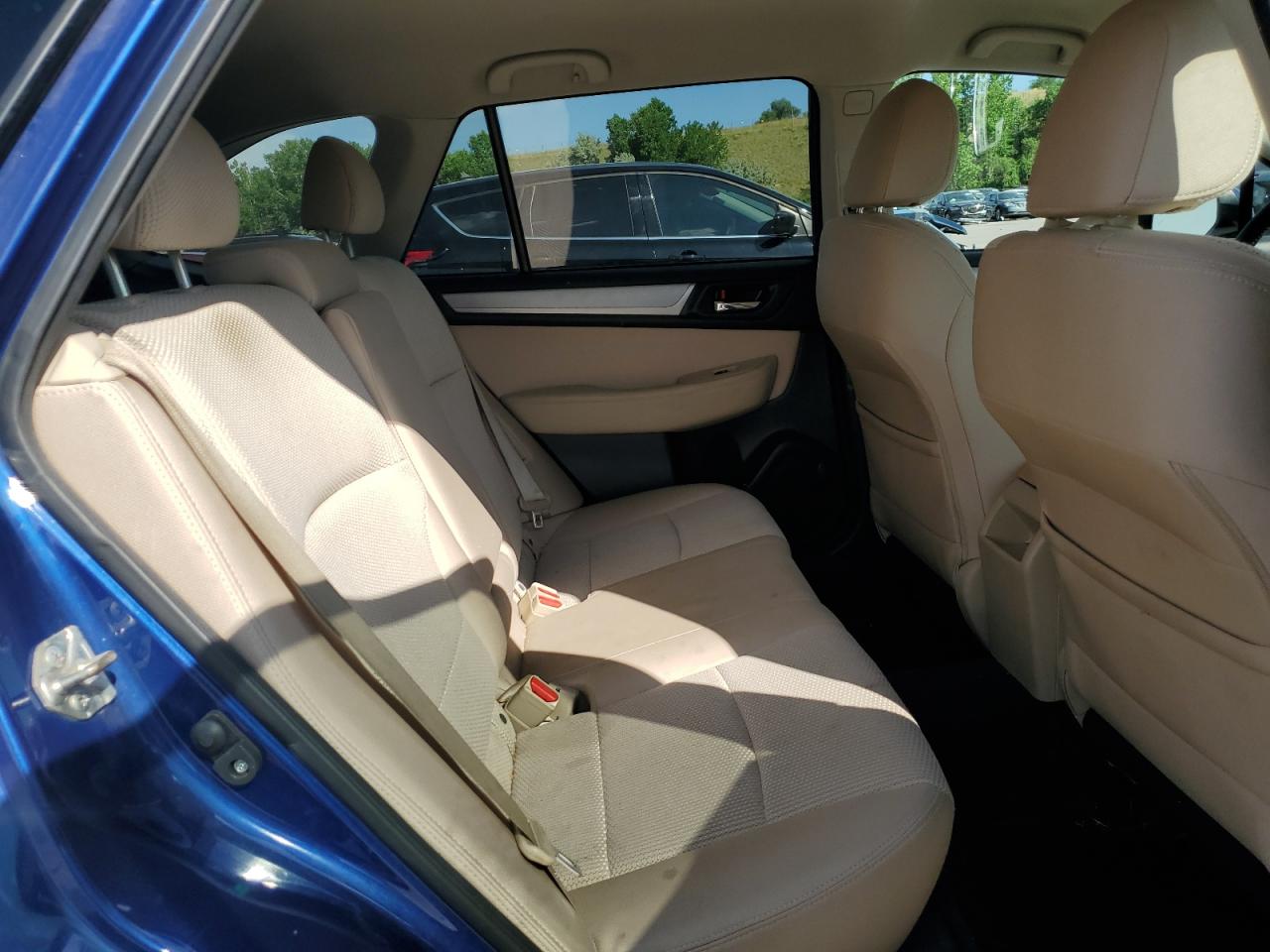 2015 Subaru Outback 2.5I Premium VIN: 4S4BSBFC8F3248001 Lot: 62942515