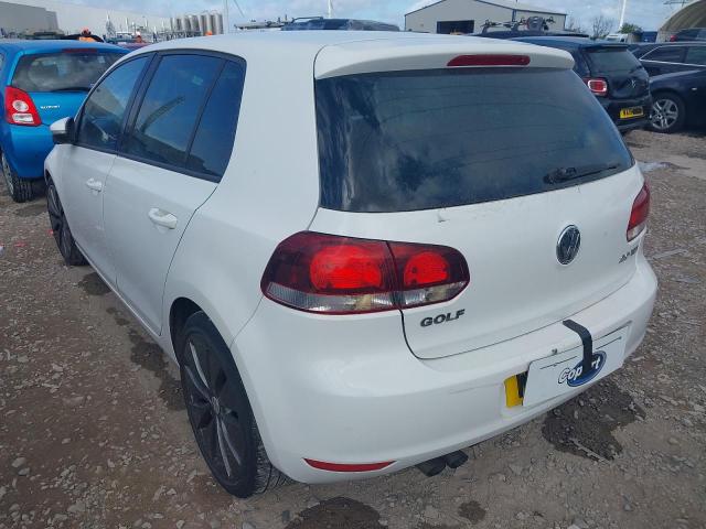 2009 VOLKSWAGEN GOLF GT TD