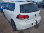 2009 VOLKSWAGEN GOLF GT TD for sale at Copart BRISTOL