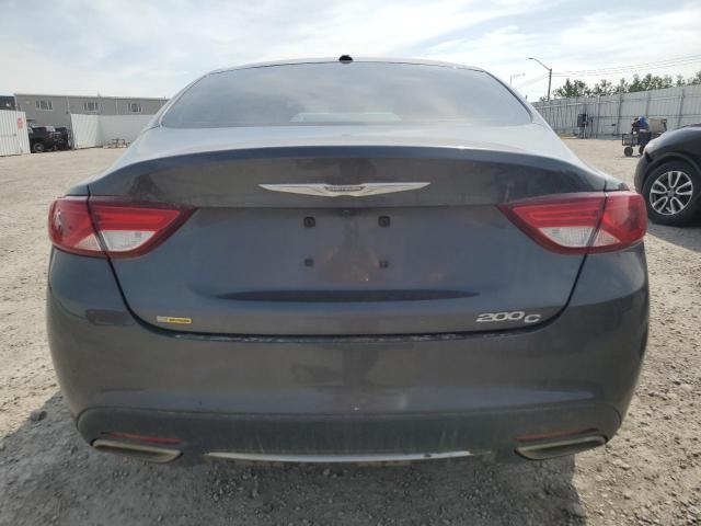 2016 CHRYSLER 200 C  