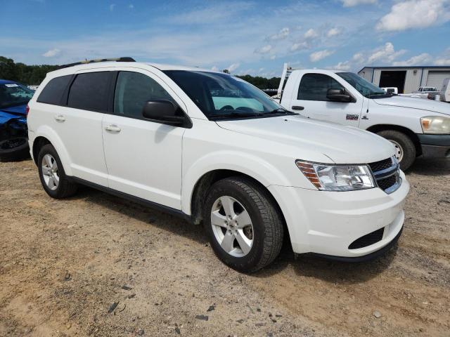  DODGE JOURNEY 2018 White