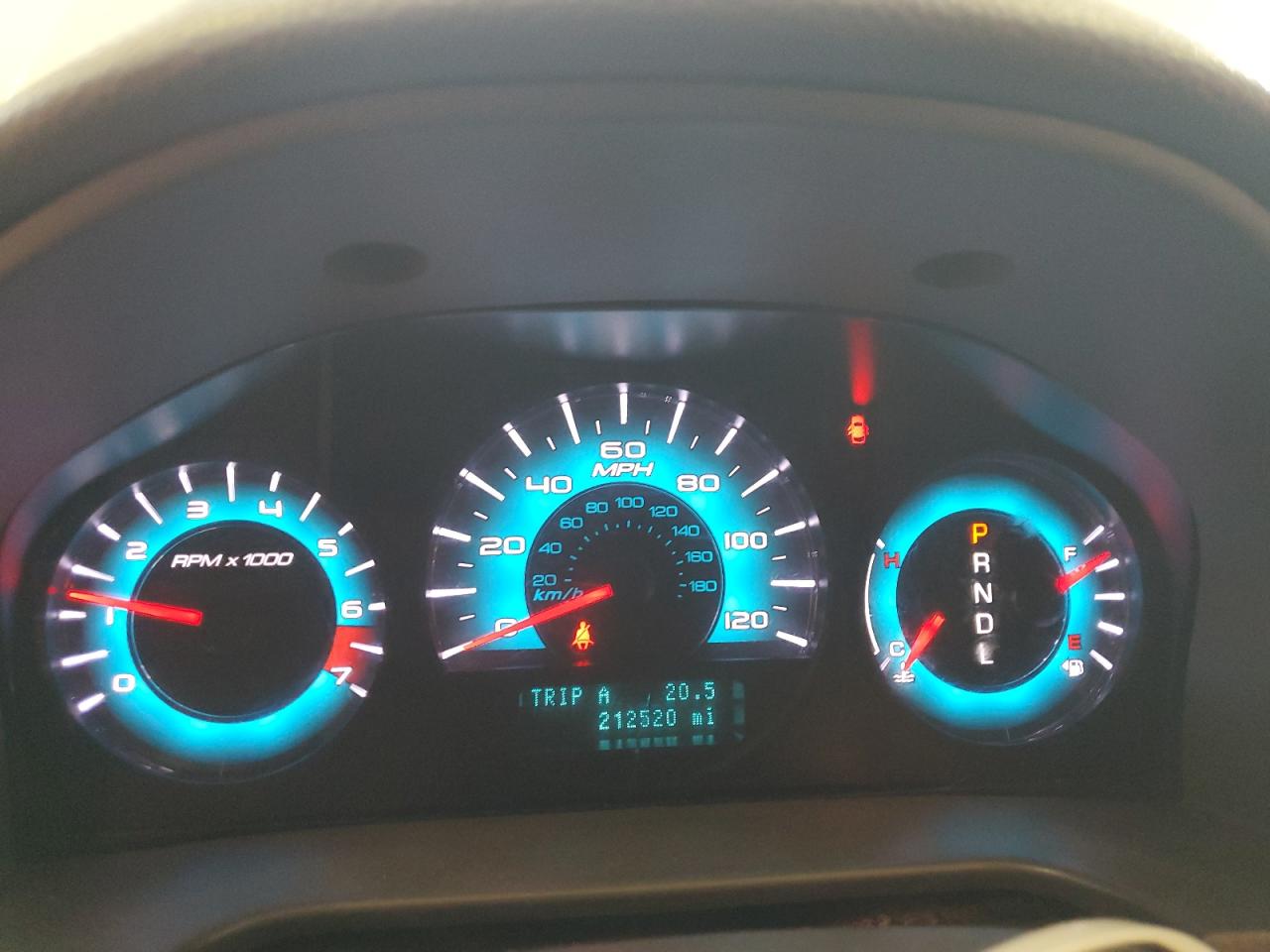 2010 Ford Fusion Se VIN: 3FAHP0HA2AR315868 Lot: 60537425