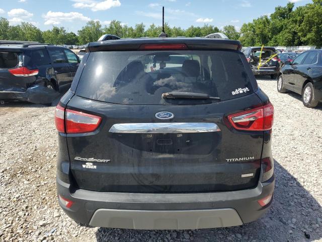  FORD ECOSPORT 2019 Czarny