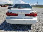2000 Honda Accord Ex   de vânzare în Tifton, GA - Front End