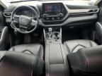 2021 Toyota Highlander Xle en Venta en Mcfarland, WI - Front End