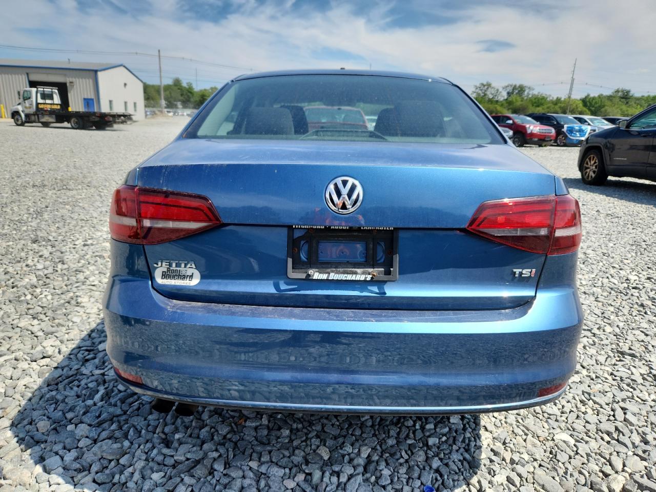 2017 Volkswagen Jetta S VIN: 3VW2B7AJ0HM218920 Lot: 63067225