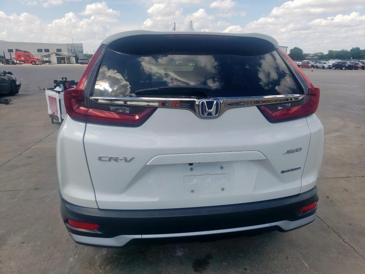 2022 Honda Cr-V Ex VIN: 5J6RT6H51NL015429 Lot: 62889975